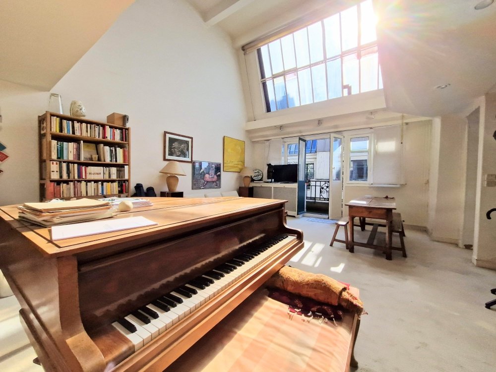 Apartment in Mouton Duvernet, Paris 14e Arrondissement, Paris 4 - 15835218
