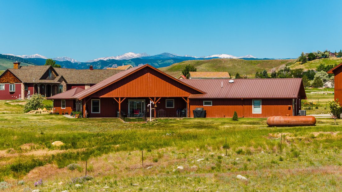 House in Buffalo, Wyoming, United States 2 - 15832928