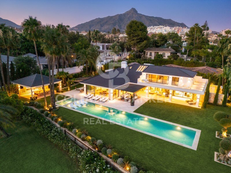 House in Nueva Andalucia, Marbella, Spain 1 - 15833338