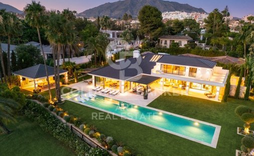 Casa a Nueva Andalucía, Marbella, Spagna 1