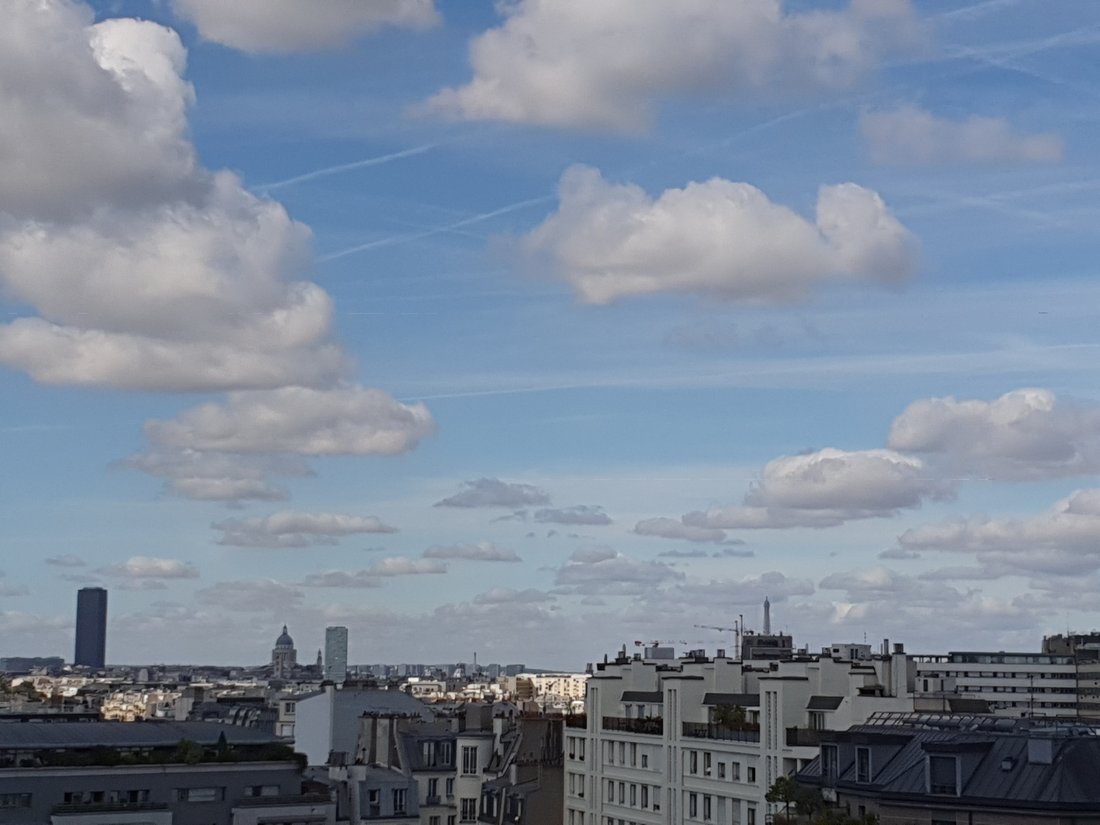 Apartment in Bois de Vincennes, Paris 12e Arrondissement, Paris 2 - 15835035