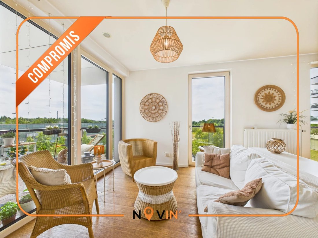 Apartment in Luxembourg, Luxembourg, Luxembourg 3 - 15750382
