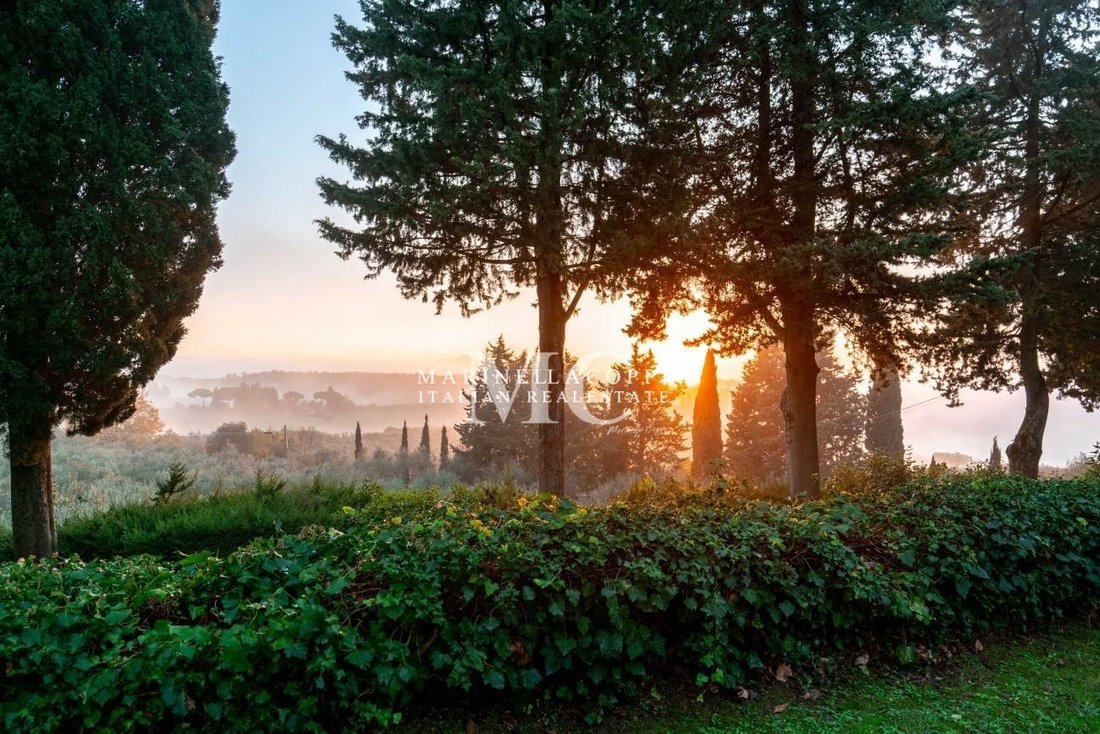 Estate in Center, Greve in Chianti, Tuscany 1 - 15831422