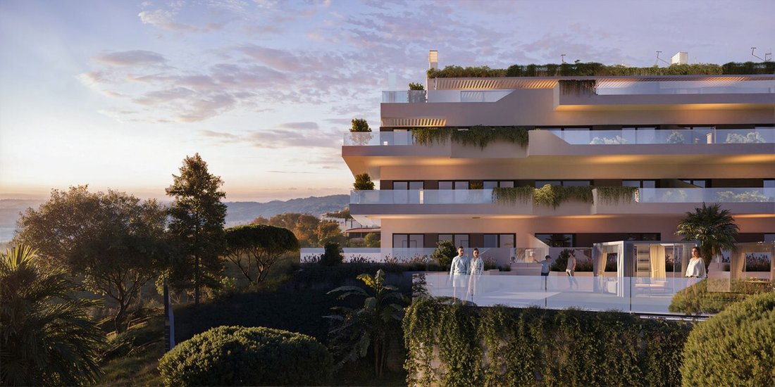 Apartment in Mijas, Andalusia, Spain 2 - 15832158
