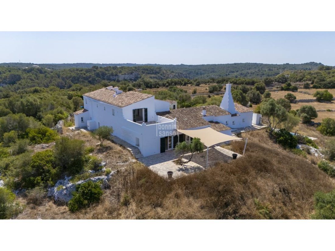 Country House in Alaior, Balearic Islands, Spain 3 - 11876484