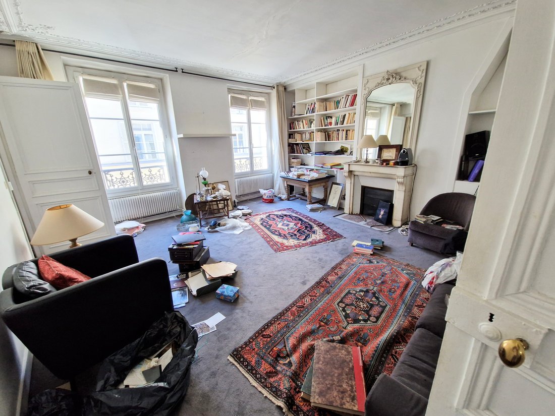 Apartment in Invalides, Paris 7e Arrondissement, Paris 2 - 15835189