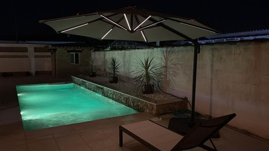 Villa in Chiclana de la Frontera, Andalusia, Spain 3 - 15835329