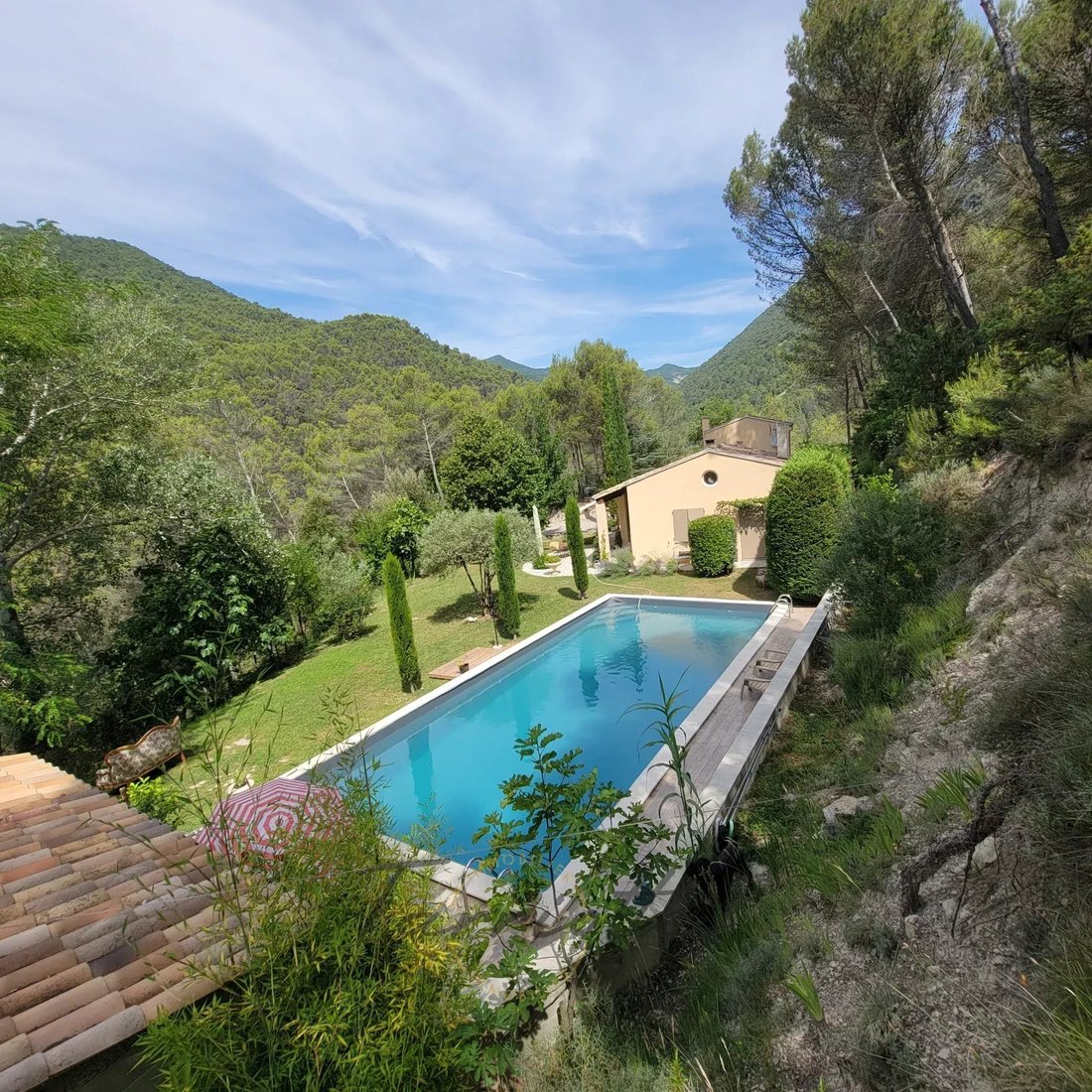 Villa in Sud Ouest, Nyons, France 1 - 15833348