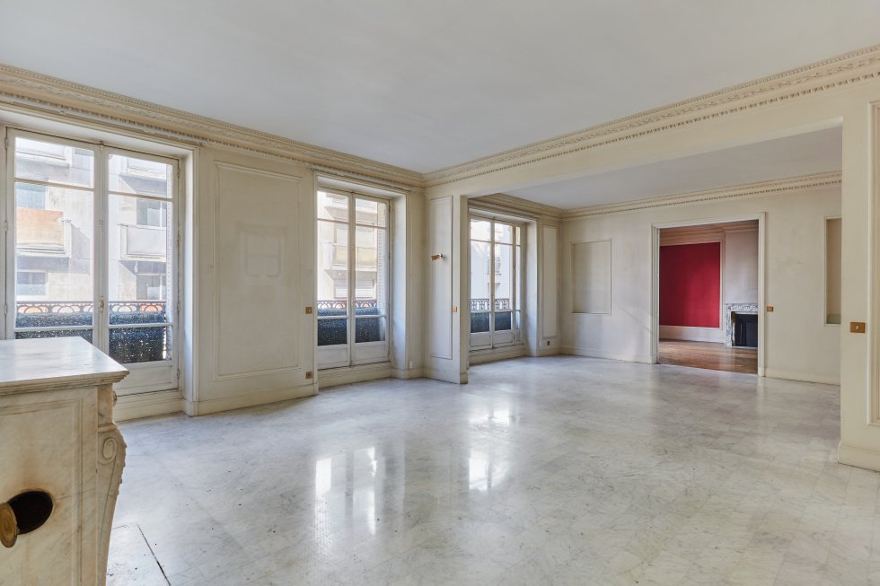 Apartment in Bois de Boulogne, Paris 16e Arrondissement, Paris 2 - 15834910