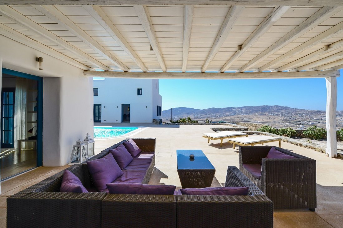 Villa in Mykonos, Aegean, Greece 3 - 11867690