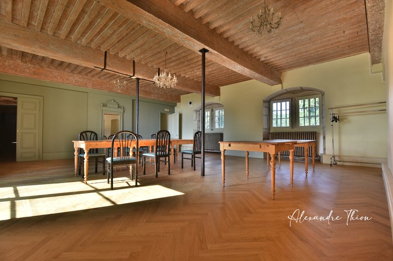 Château Chevanel: A 16th-Century Dream Awakens in the Ain Valley’s Embrace