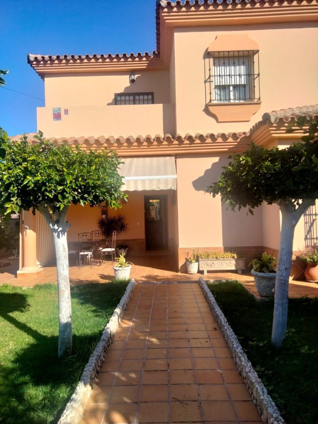 Villa in Chiclana de la Frontera, Andalusia, Spain 5 - 15835546