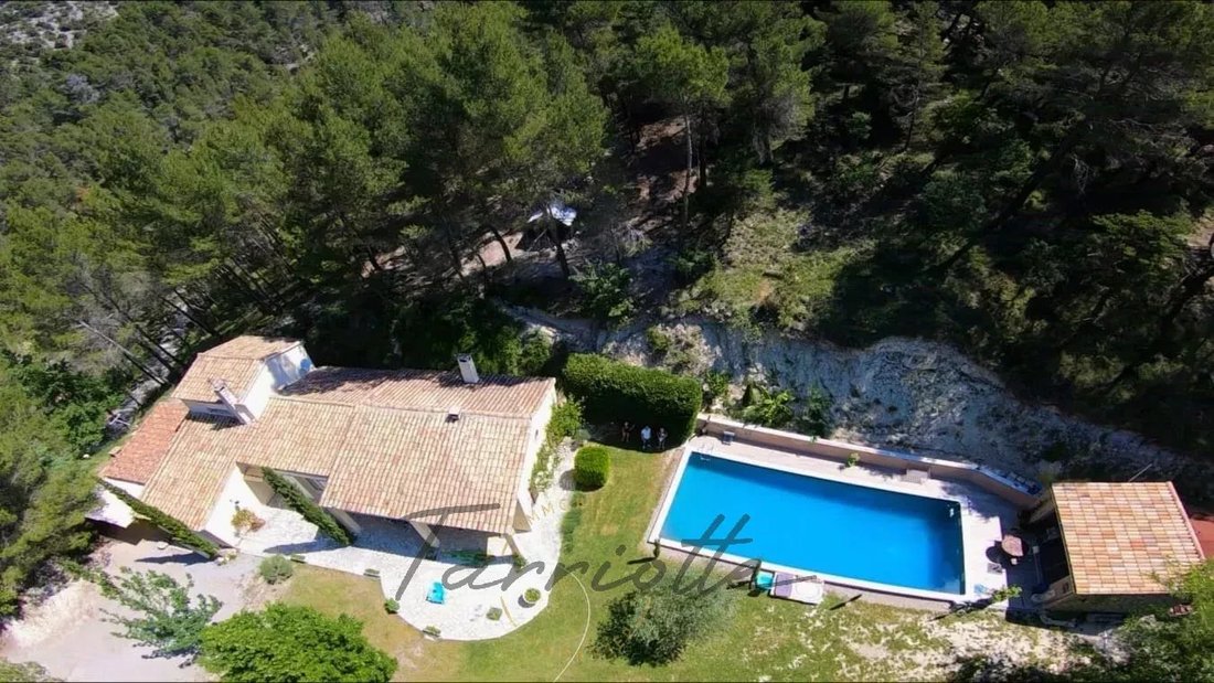 Villa in Sud Ouest, Nyons, France 3 - 15833348