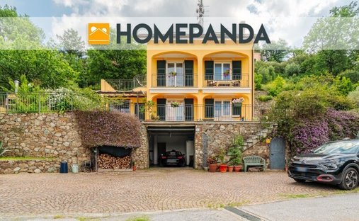 House in Villapiana - La Rusca, Savona, Liguria 1