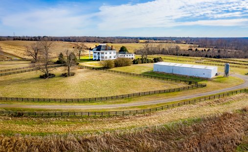 House in Cunningham, Virginia, United States 1
