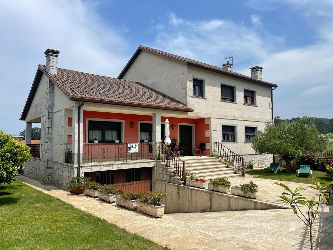 House in Sobran, Vilagarcia de Arousa, Spain 1 - 15826489