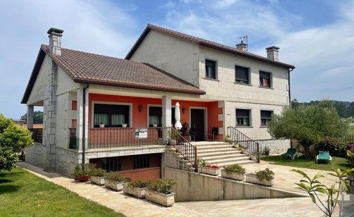 Maison à Vilanova de Arousa, Galice, Espagne 1