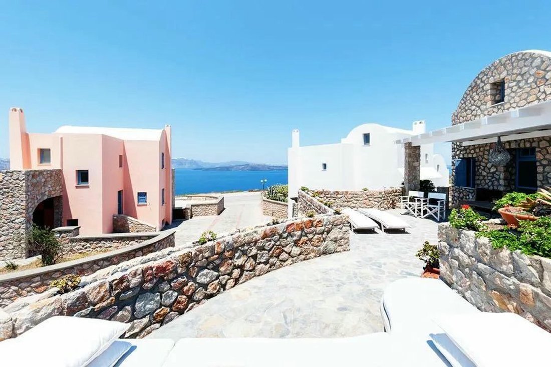 Villa in Thira, Aegean, Greece 5 - 10600118