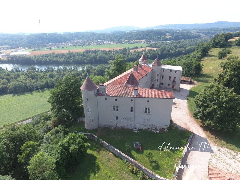 Château Chevanel: A 16th-Century Dream Awakens in the Ain Valley’s Embrace