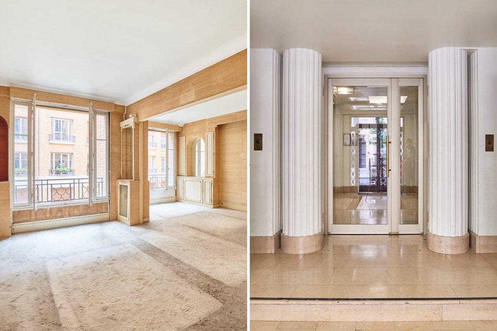 Apartment in Invalides, Paris 7e Arrondissement, Paris 1 - 15834877