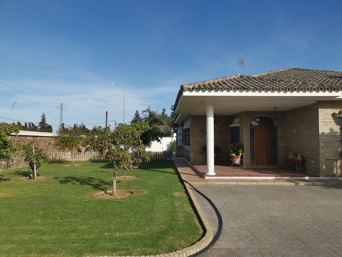 Villa in Chiclana de la Frontera, Andalusia, Spain 2 - 15835343