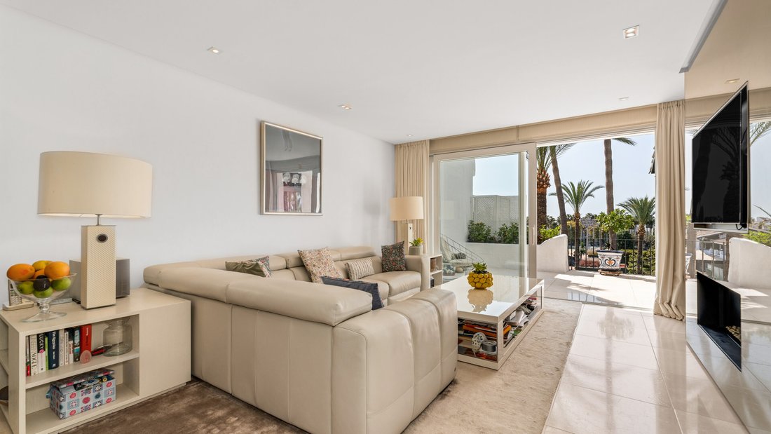 Penthouse in Golden Mile, Andalusia, Spain 4 - 15804986