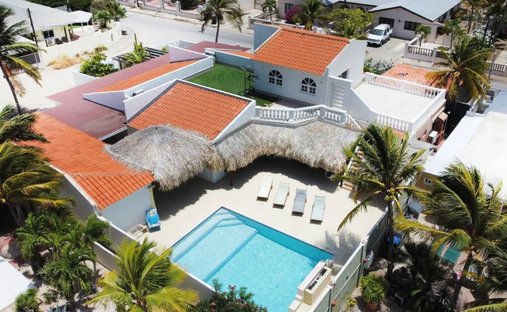 Villa a Noord, Aruba 1