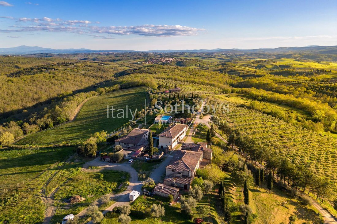 House in Castelnuovo Berardenga, Tuscany, Italy 3 - 12867334