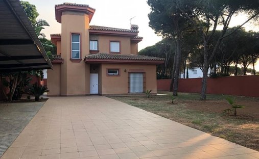Villa en Chiclana de la Frontera, Andalucía, España 1