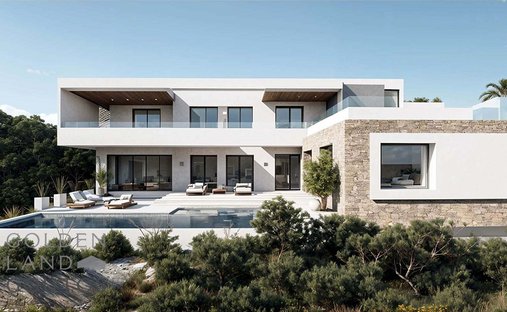 Villa in Koinotita Kranidiou, Kranidi, Greece 1