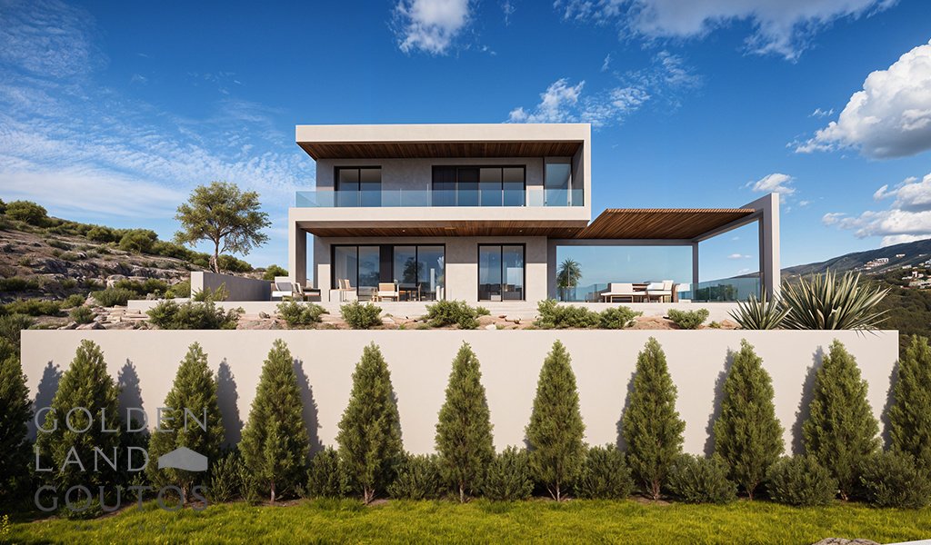Villa in Koinotita Kranidiou, Kranidi, Greece 1 - 15832515