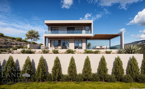 Villa in Koinotita Kranidiou, Kranidi, Greece 1