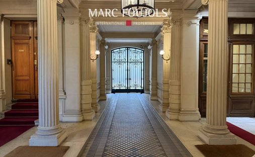 Appartement à Chaillot, Paris 16e Arrondissement, Paris 1