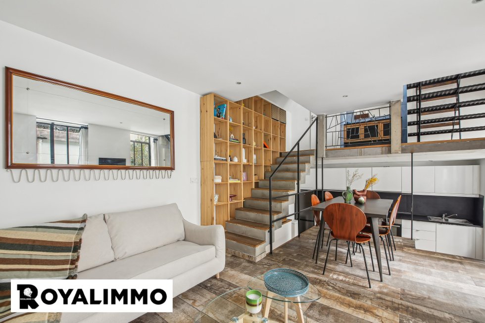 Apartment in Mouton Duvernet, Paris 14e Arrondissement, Paris 2 - 15834926