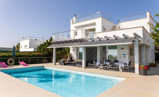 Villa a Alaior, Isole Baleari, Spagna 1