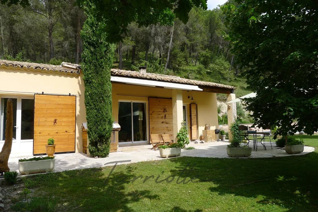 Villa in Sud Ouest, Nyons, France 4 - 15833348