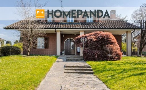 Villa in Mediglia, Lombardy, Italy 1