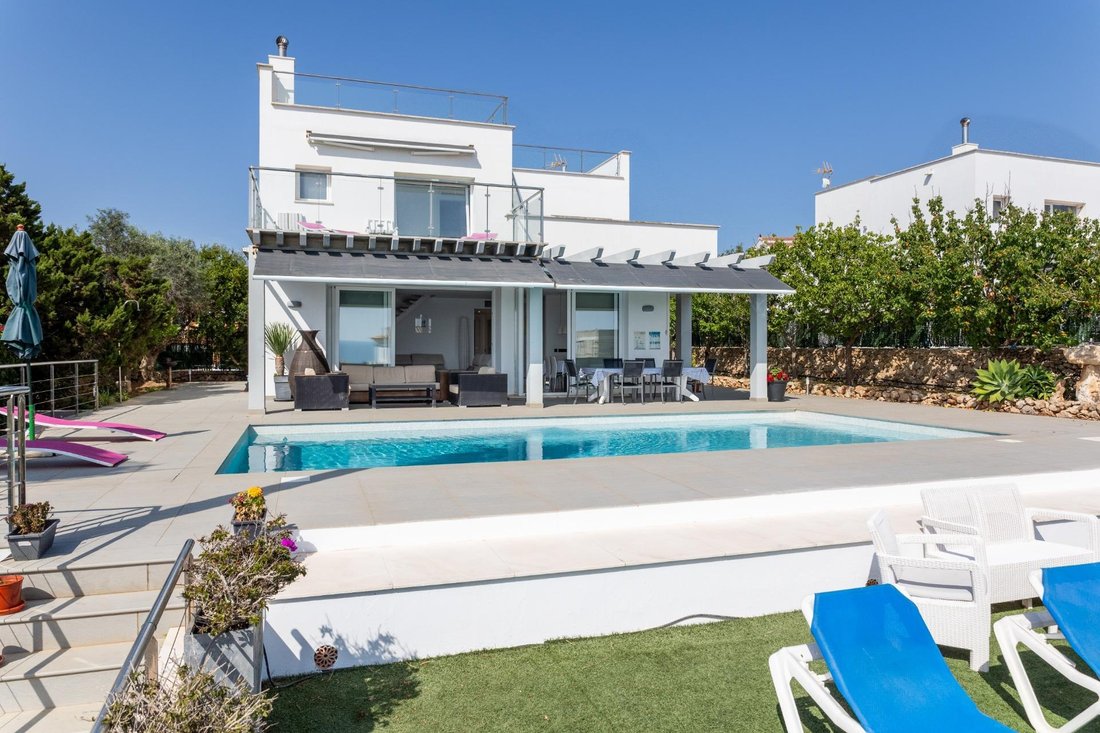 Villa in Alaior, Balearic Islands, Spain 5 - 15833343