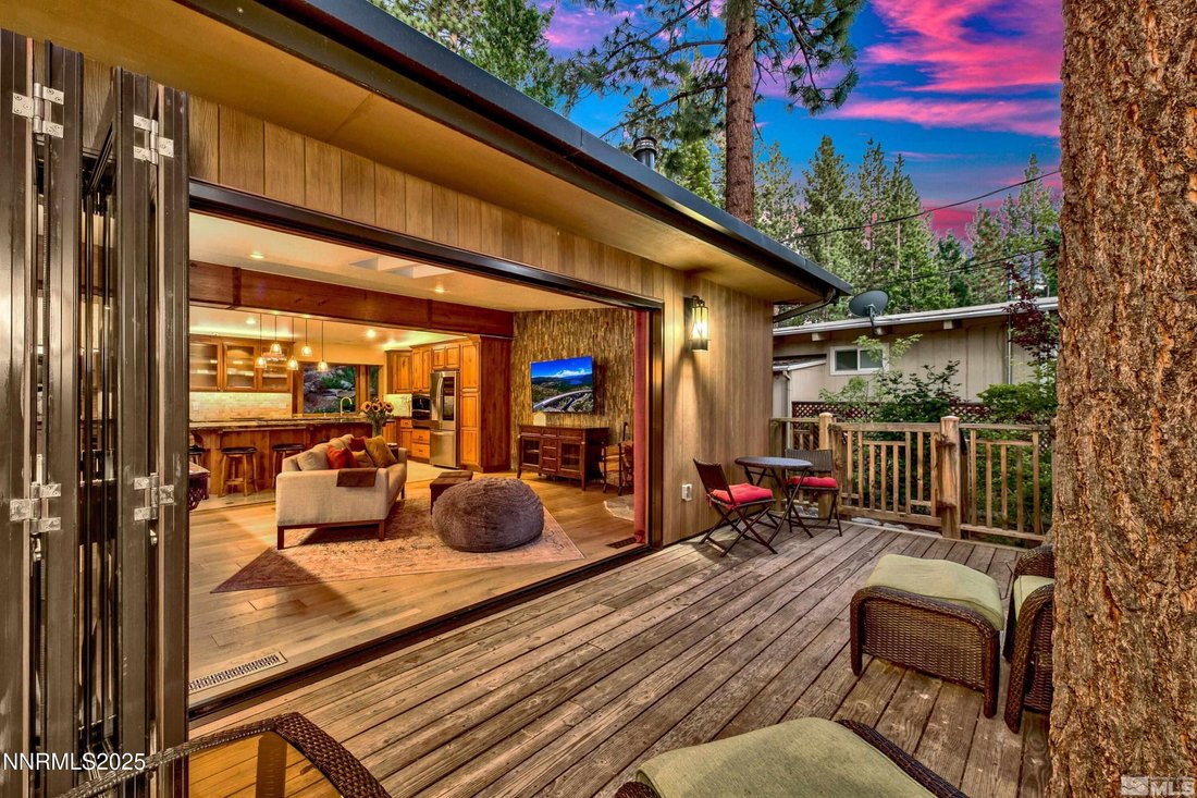 House in Glenbrook, Nevada, United States 1 - 15833859