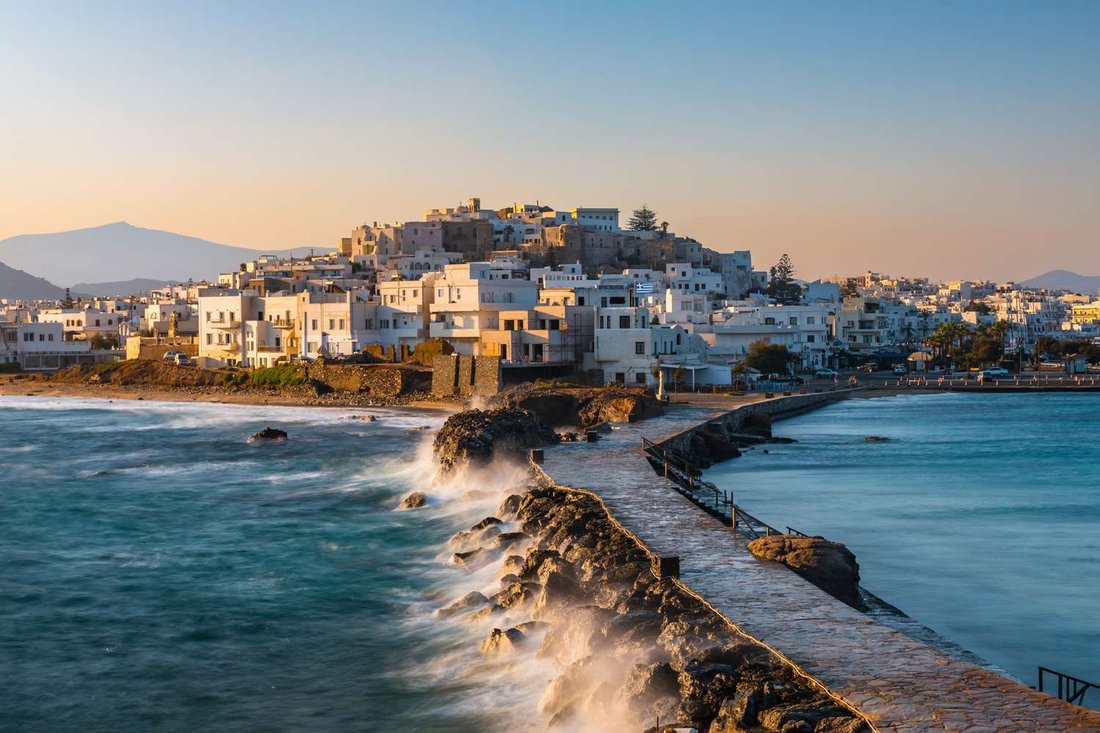 Villa in Naxos, Aegean, Greece 4 - 14682721