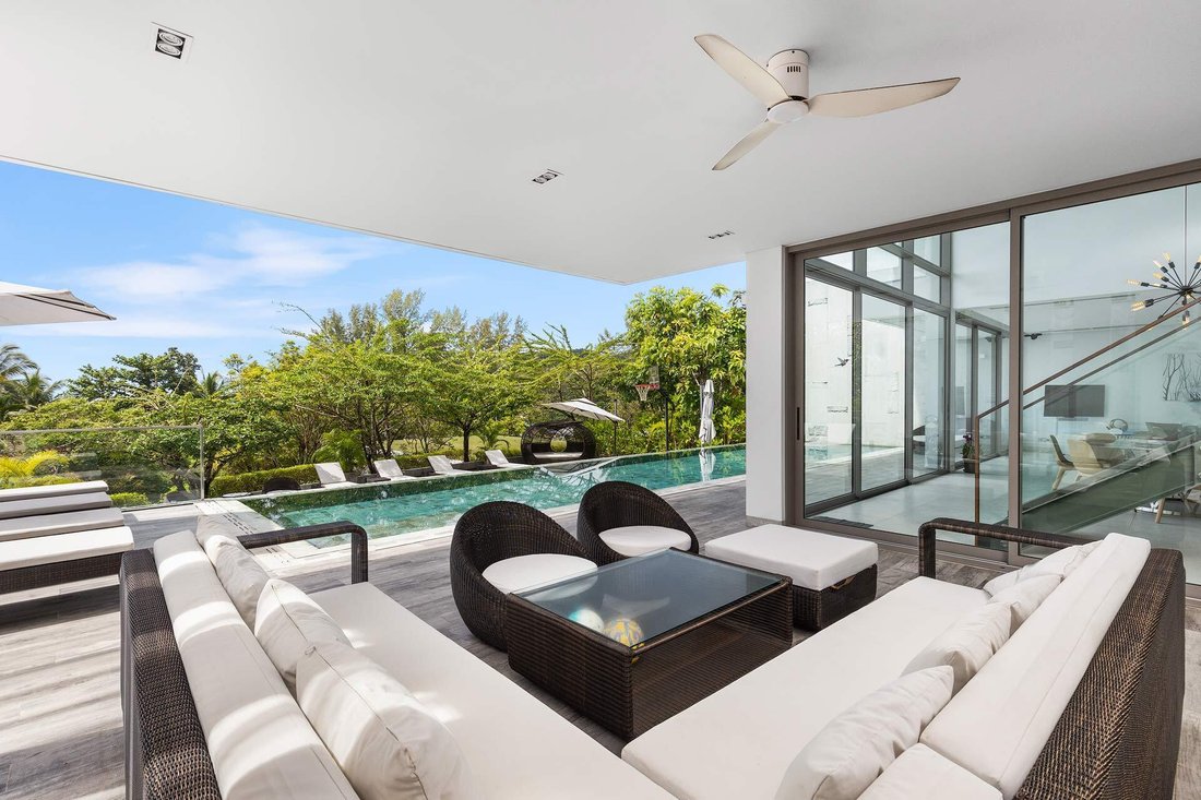 Apartment in Sakhu, Phuket, Thailand 5 - 15834601