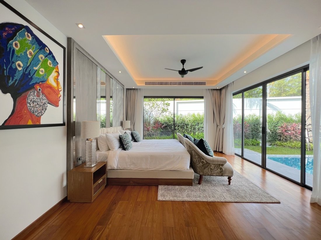 Villa in Choeng Thale, Phuket, Thailand 2 - 15834577