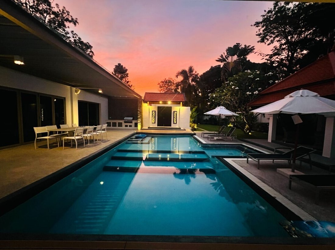 Villa in Choeng Thale, Phuket, Thailand 5 - 15834602