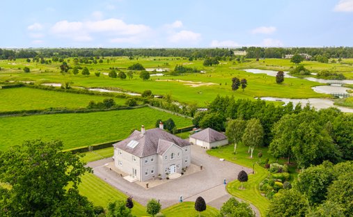 House in Straffan, County Kildare, Ireland 1
