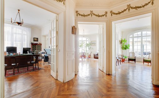 Apartment in Pereire-Malesherbes, Paris 17e Arrondissement, Paris 1
