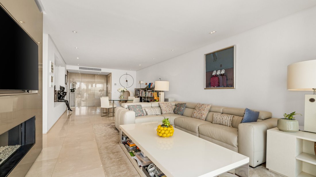 Penthouse in Golden Mile, Andalusia, Spain 5 - 15804986