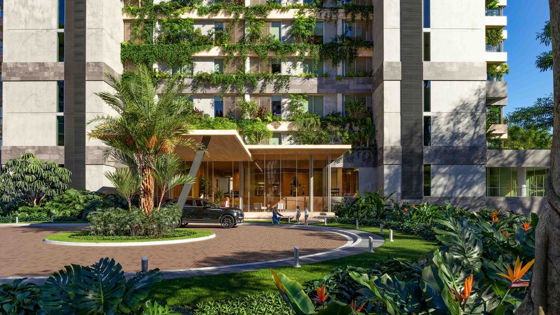 Condo in Escazu, San José Province, Costa Rica 1 - 15833028