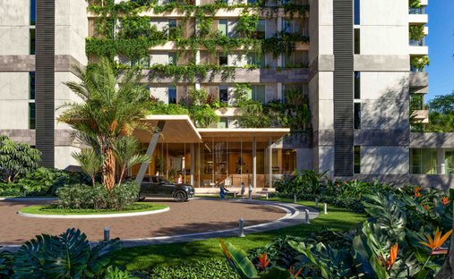 Condo in Escazu, San José Province, Costa Rica 1