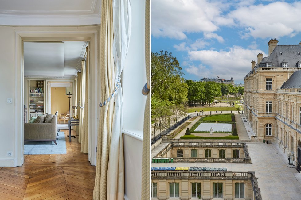 Apartment in Invalides, Paris 7e Arrondissement, Paris 1 - 15835020