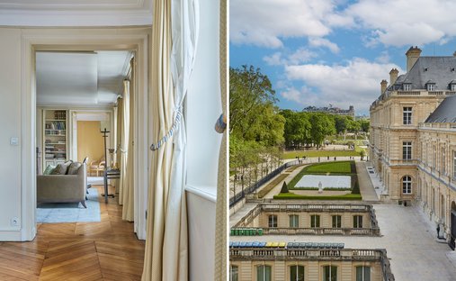 Apartment in Montorgueil-Saint Denis, Paris 2e Arrondissement, Paris 1